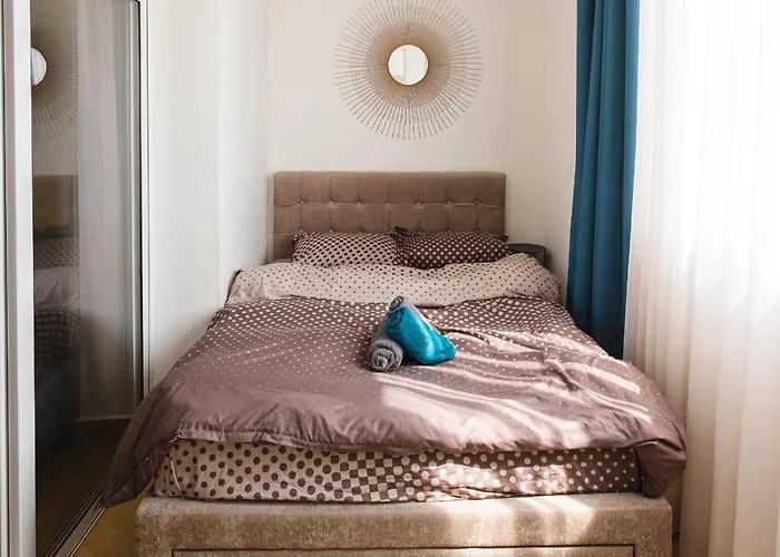 Ultra Central Modern Apartment Close To Old Town - University