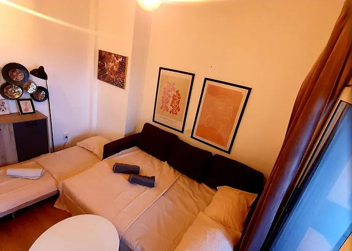 Ultra Central Modern Apartment Close To Old Town - University