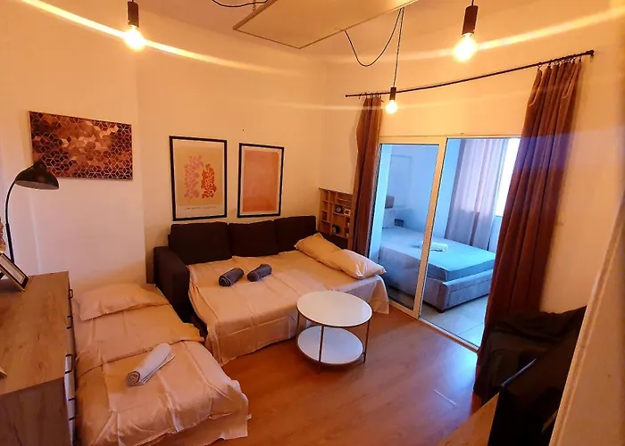 Ultra Central Modern Apartment Close To Old Town - University