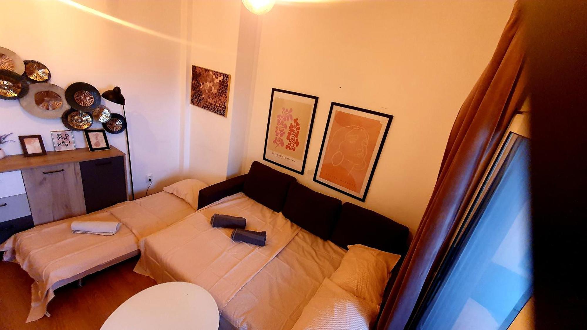 Ultra Modern Close To Old Town - Bucarest